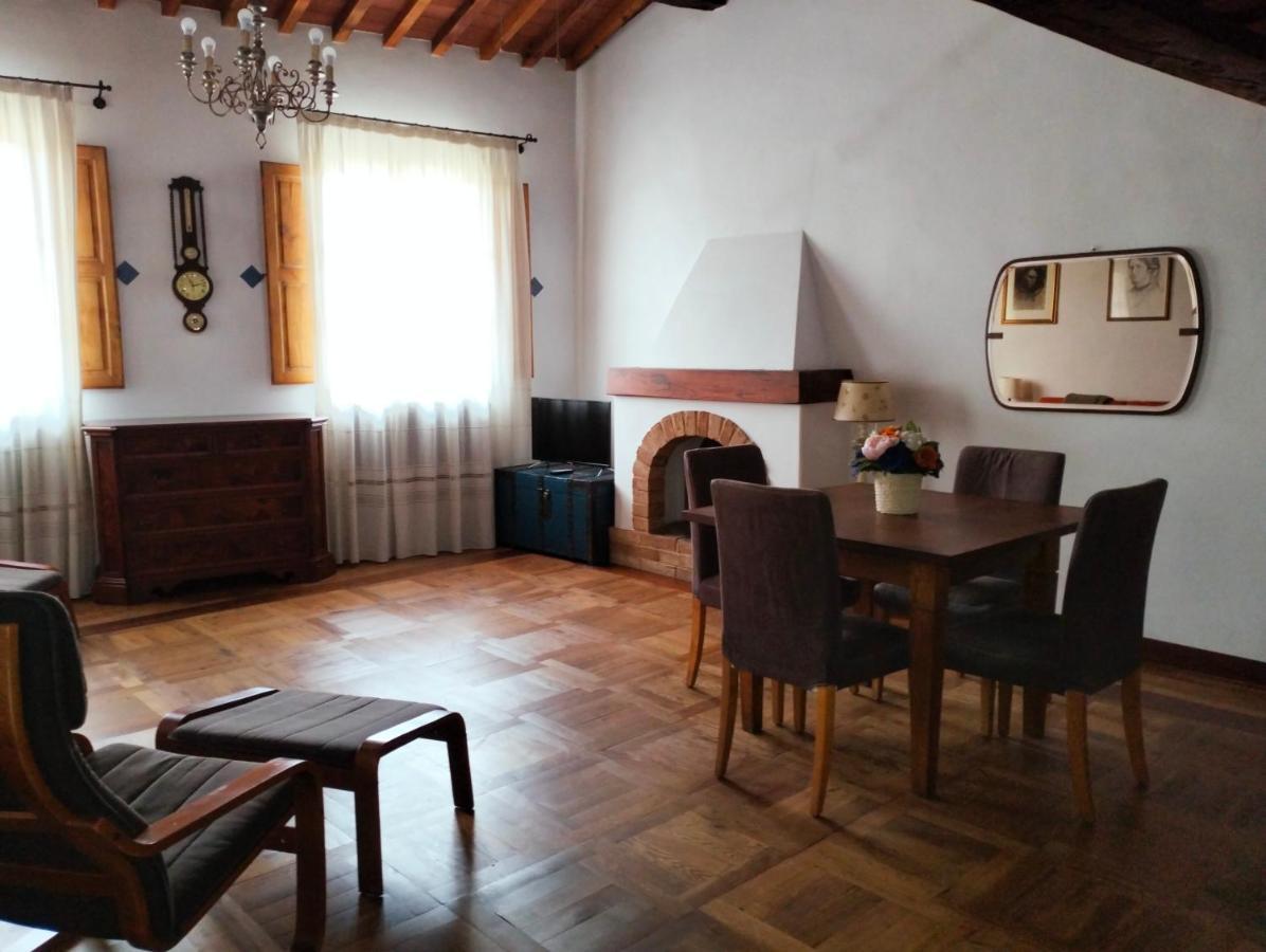 Il Nido Apus Architect Apartment Montevarchi Buitenkant foto