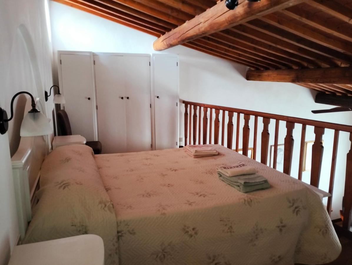 Il Nido Apus Architect Apartment Montevarchi Buitenkant foto
