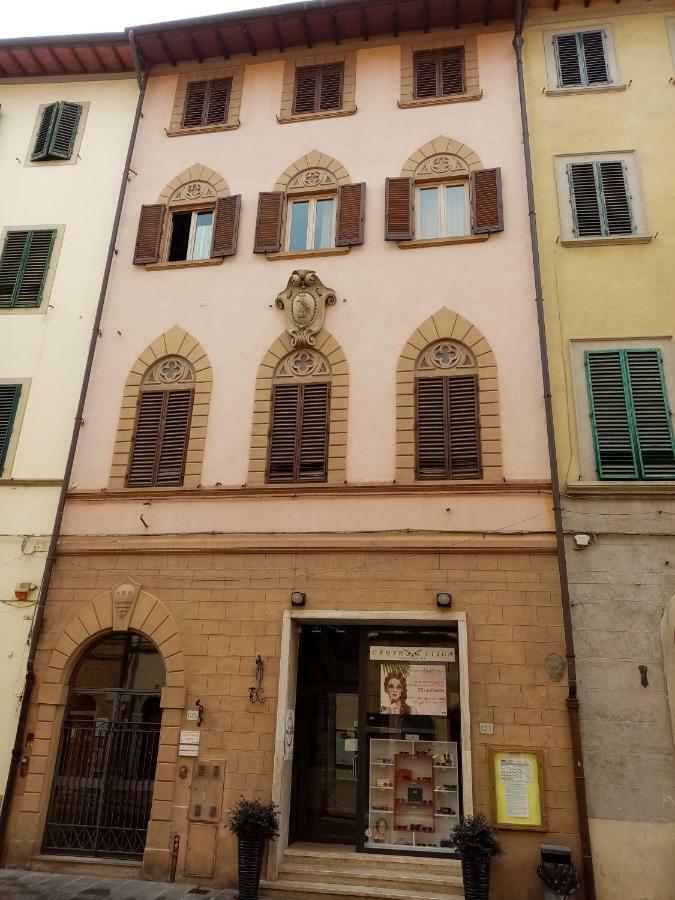 Il Nido Apus Architect Apartment Montevarchi Buitenkant foto